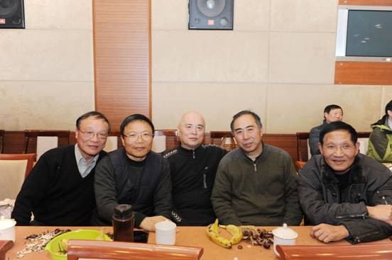 新鄂成立上海知青联谊会并举办2015迎春团拜会 - 逊克知青 - 逊克知青的博客