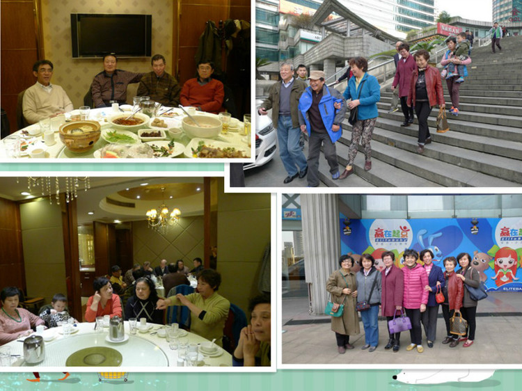年轮—复兴知青历年集体照 - 复兴知青 - 复兴知青的博客