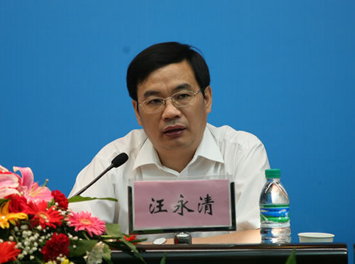 汪永清,中央委员,出生于1959年9月,2013年4月到任,中央政法委秘书长