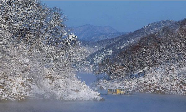 Топ-20 самых красивых достопримечательностей Южной Кореи