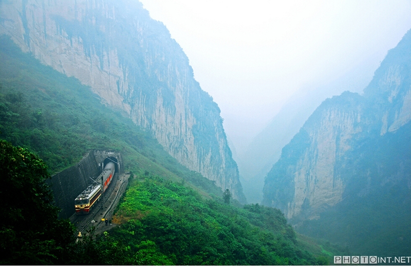 Виды железных дорог Китая/中国铁路