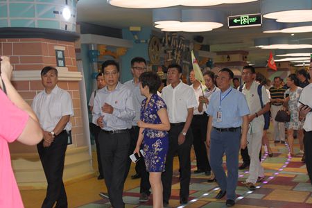 香坊区特色活动诠释志愿服务新内涵-志愿,