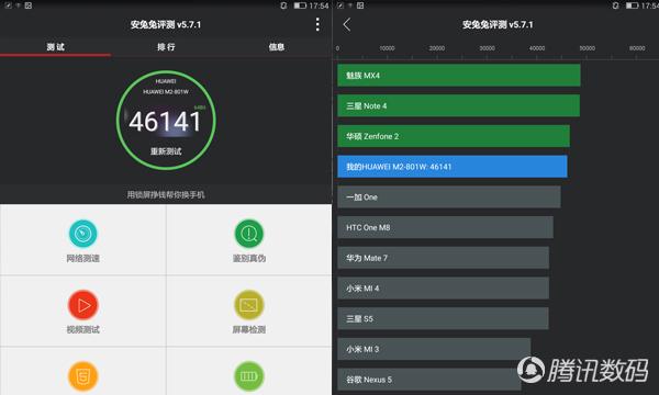 华为M2&#183;揽阅平板体验评测 诚意之作价格合理