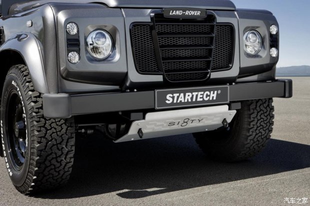 限量68辆 Startech定制路虎卫士Sixty8