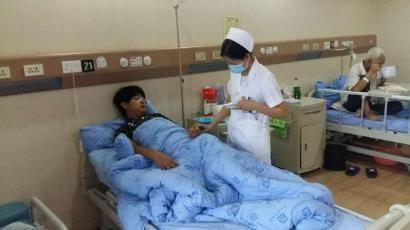 70米高塔吊断裂高空坠落 操作工奇迹生还(图)