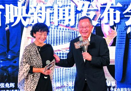 杜琪峰谈香港电影：不是消亡 而是逐渐融入内地市场