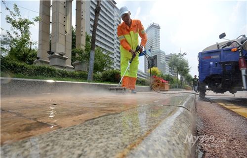 哈尔滨:不懈环境微整汇成形象质变-哈尔滨