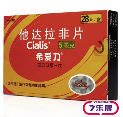 希爱力发力电商,剑指伟哥万艾可