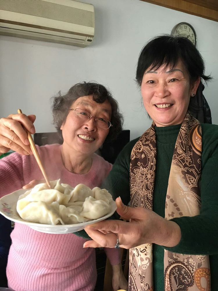 上道干知青喜度第三届酸菜节 - 逊克知青 - 逊克知青的博客