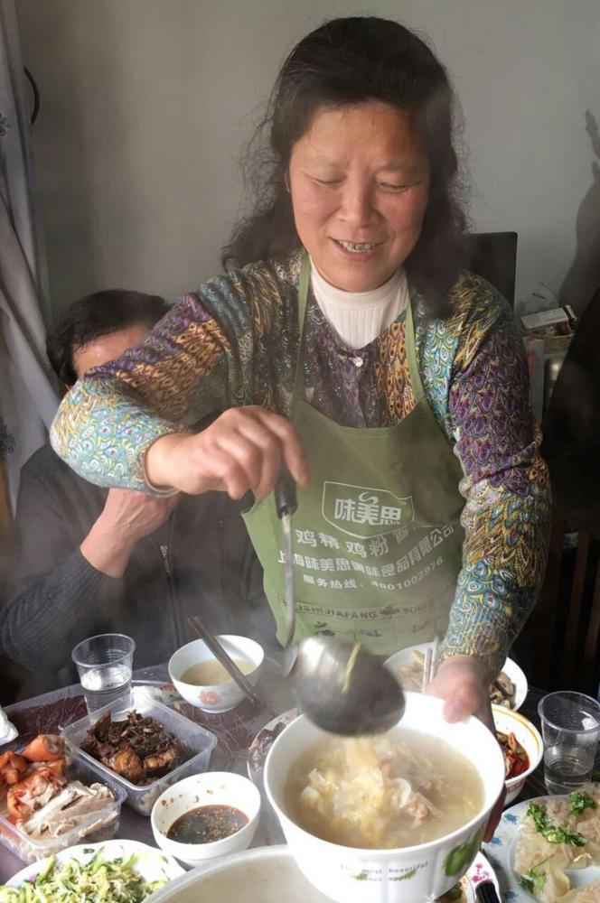 上道干知青喜度第三届酸菜节 - 逊克知青 - 逊克知青的博客