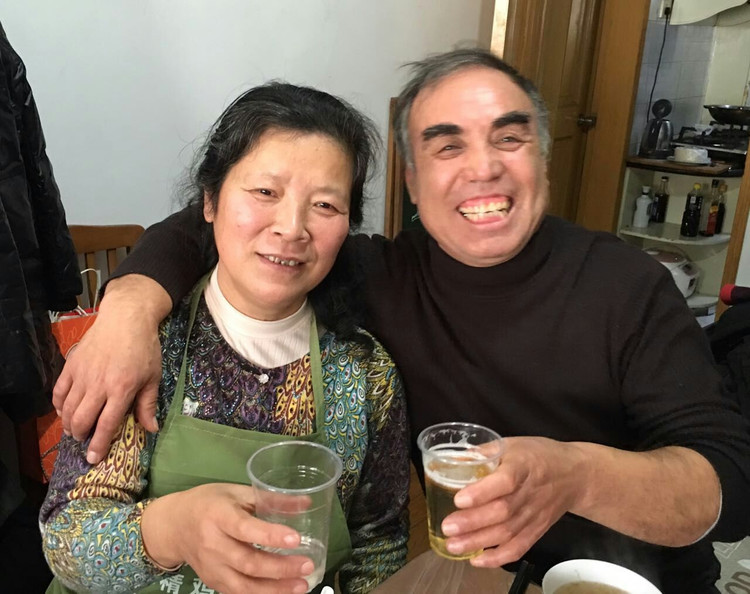 上道干知青喜度第三届酸菜节 - 逊克知青 - 逊克知青的博客