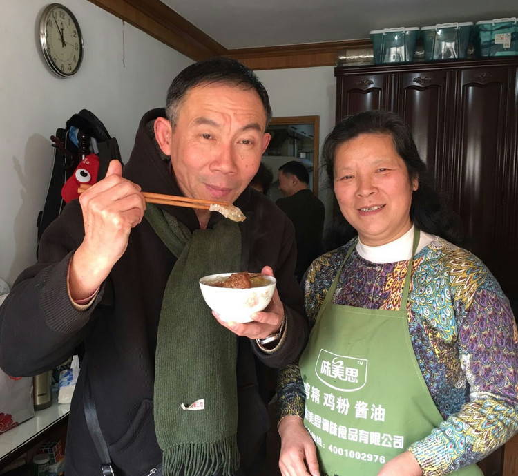 上道干知青喜度第三届酸菜节 - 逊克知青 - 逊克知青的博客