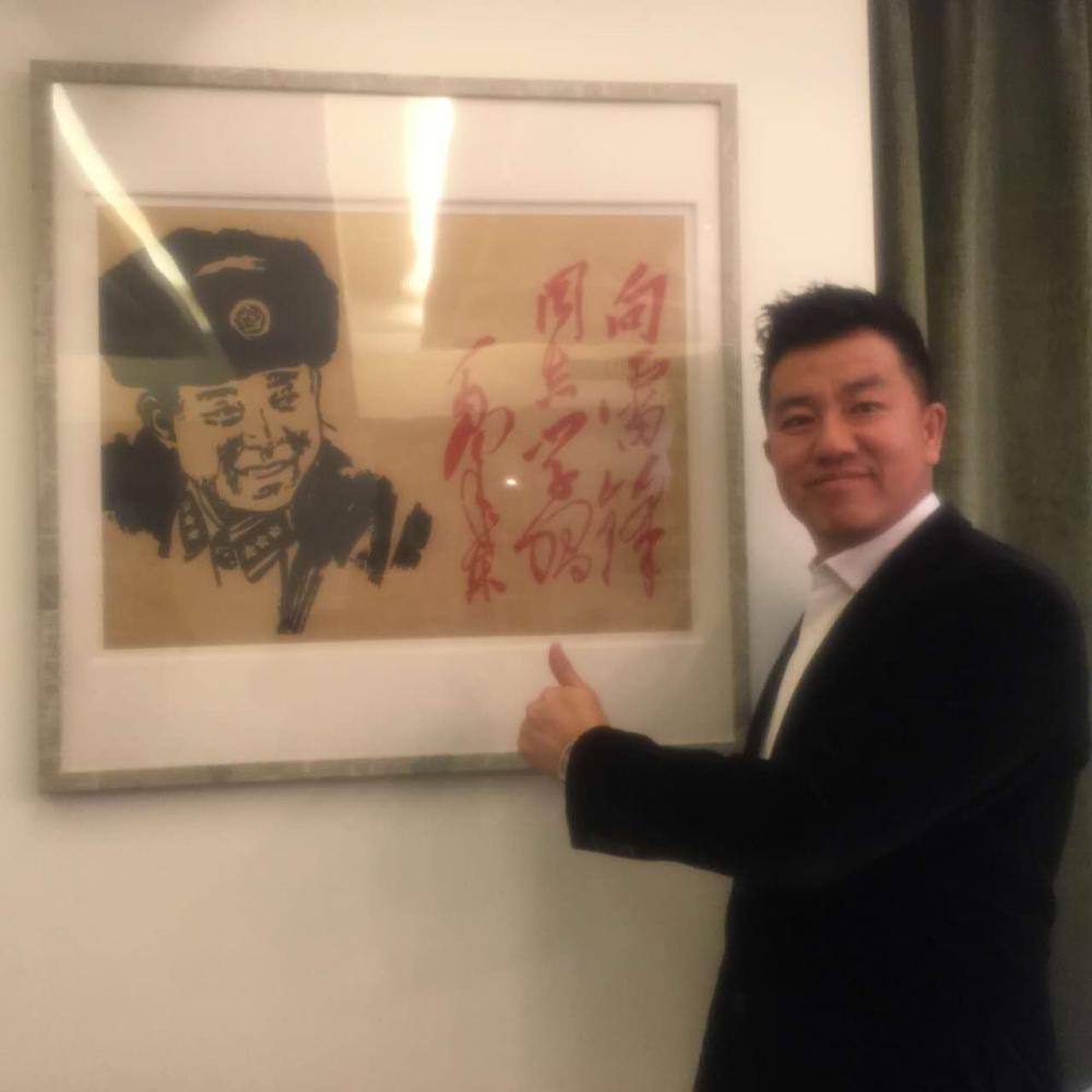 80后活雷锋寇立国