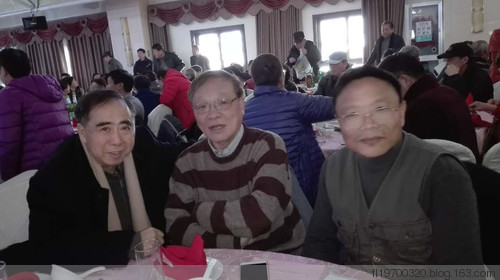 老枝逢春发新叶——写于逊克县上海知青新年大联欢之后 - 东发大队知青 - 东发大队知青