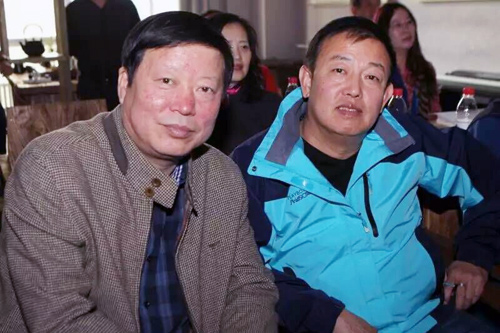霜扣儿左远红杨美宇诗歌朗诵会在哈尔滨举行