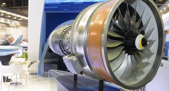 俄罗斯正为中俄联合研制最大推力涡轮风扇发动机