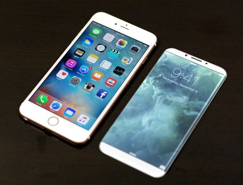 11月13日消息,近日有关苹果iphone 8 越来越多预测和传闻.