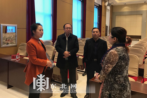 佳木斯市委宣讲团深入郊区宣讲全会精神