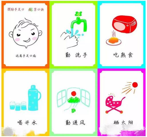 其实,手足口病是有早期信号的,家长要充分重视——肠道病毒a6型手足口