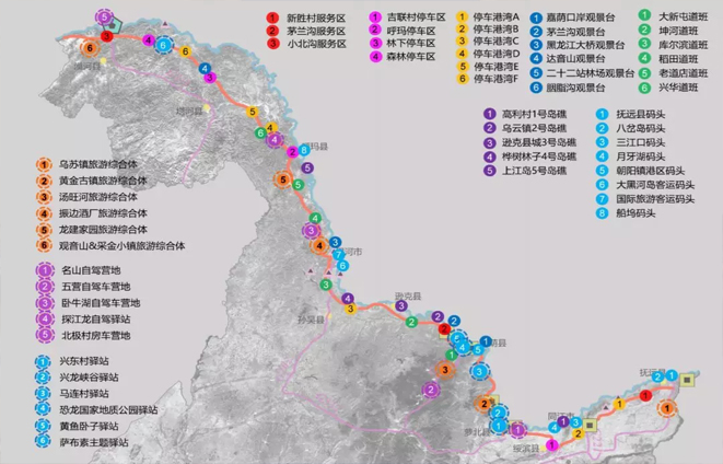 中国竞彩网首页 竞彩网      "醉美龙江331边防公路"以国道丹阿公路(g