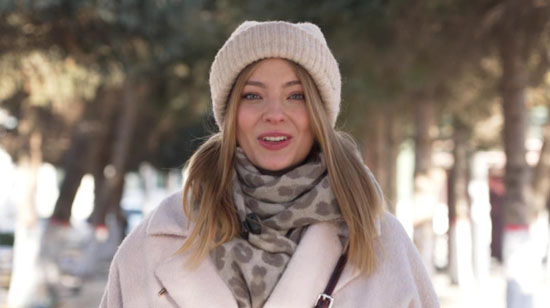 Харбин — вторая родина российской студентки Насти!