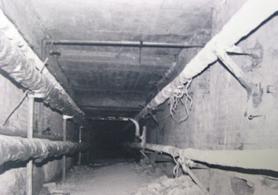 日本軍731部隊遺跡 日本軍731部隊遺跡