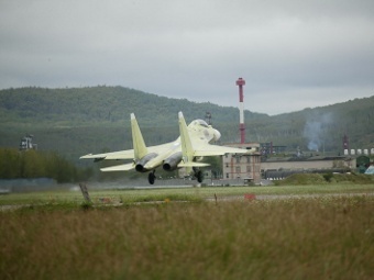 Су-30МК2. Фото с сайта knaapo.ru