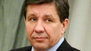 Первый замминистра обороны РФ Владимир Поповкин