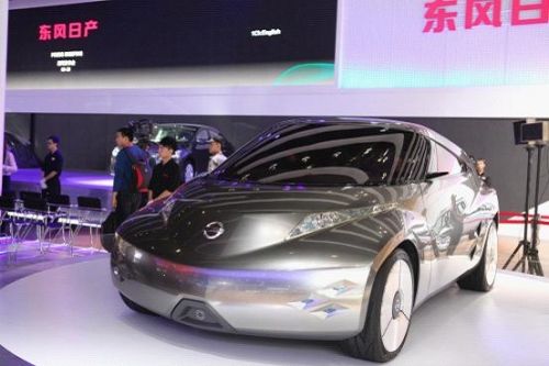 東風日産、広州モーターショーで「品質安心宣言」