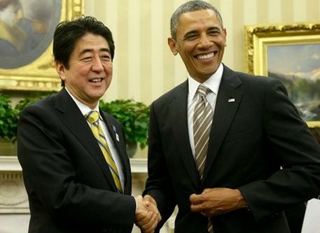 米誌:オバマ氏の「アジア中心外交」は日本を中心に 米誌:オバマ氏の「アジア中心外交」は日本を中心に