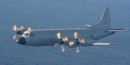 P-3C哨戒機 P-3C哨戒機