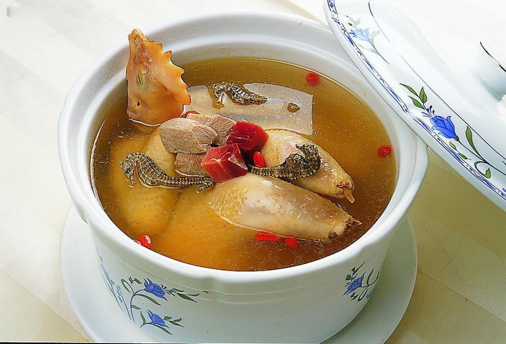 补肾汤如何用猪腰子做补肾汤补肾果图片2