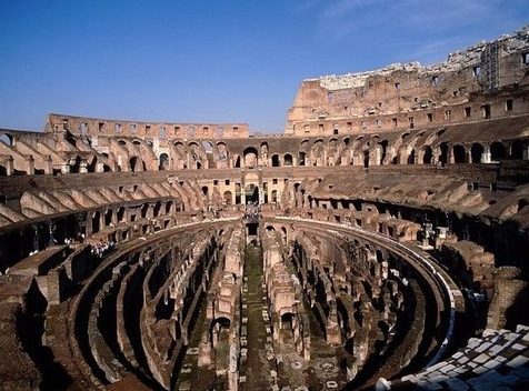 古羅馬ancient rome;羅馬鬥獸場the roman colosseum;萬神殿p