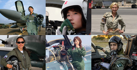 社会 世界各国の美人パイロットを比較 東北サイト日本語 东北网