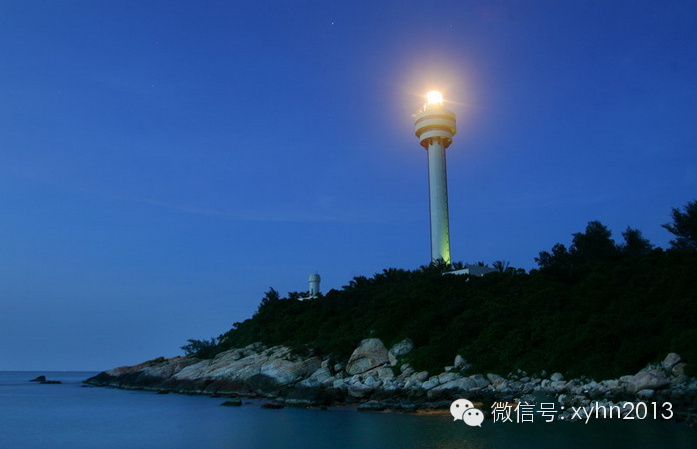 博鰲燈塔 地點:瓊海博鰲鎮 附近推薦:博鰲老房子咖啡屋,博鰲亞洲