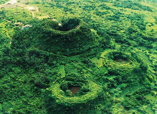 火山,公园,,地质公园,-海南频道