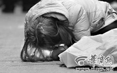 16岁女孩跳楼当场死亡 或因恋爱遭家人反对