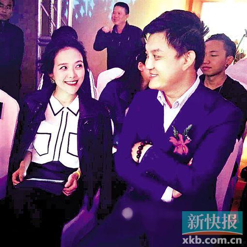 汪涵妻子杨乐乐产后复出 网友：嫂子好美(图)