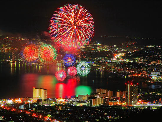 日本の夏の風物詩 さまざまな楽しみ方を紹介 東北サイト日本語 东北网