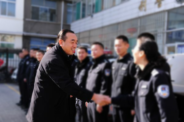 太原市阳曲县委书记吕荣接受组织调查