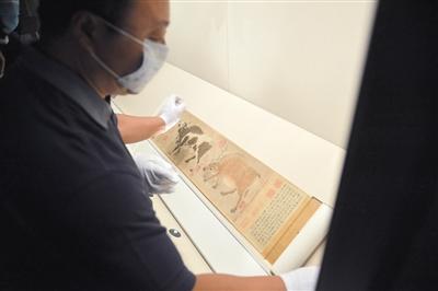故宫将晒《清明上河图》 10年来首次全卷展出