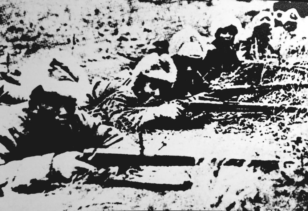 牡丹江战役图片