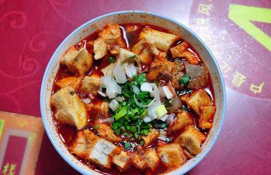 三秦美食给你舌尖上的惊喜