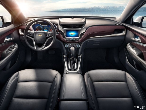 第四季度上市 新款迈锐宝内饰官图发布