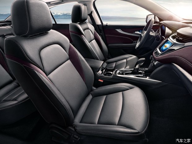 第四季度上市 新款迈锐宝内饰官图发布