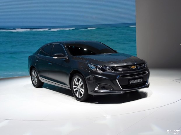 第四季度上市 新款迈锐宝内饰官图发布