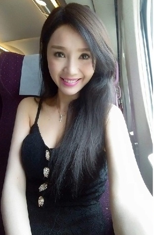 女星自曝终身不孕 刚出生就注定了……