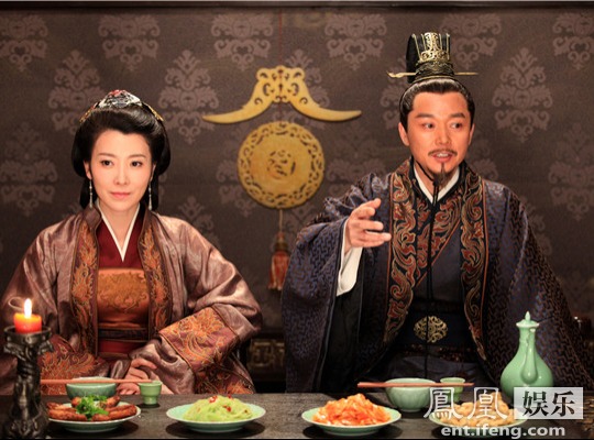 《琅琊榜》长公主张棪琰 走上演员路是因为赵薇