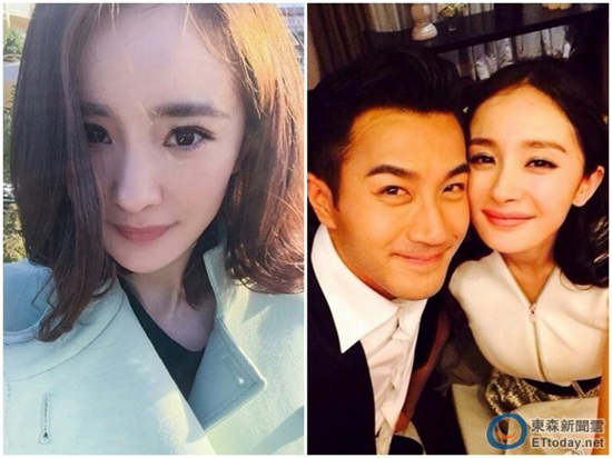 杨幂拒绝带女儿录节目:想给她一个被保护的童年