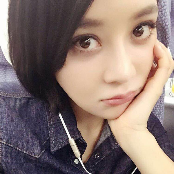 袁姗姗"开黑"朴灿烈 话题女王上演娱圈"大PK"